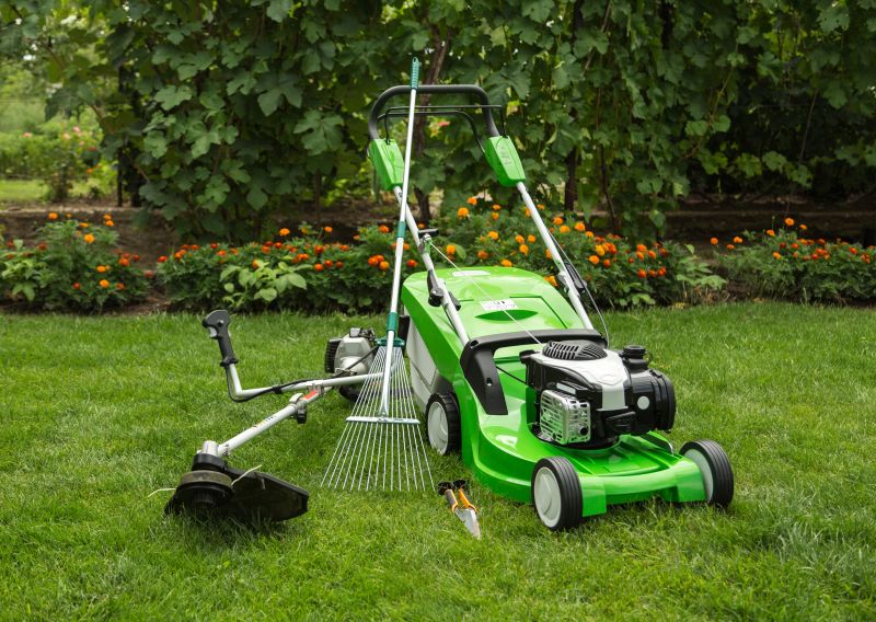 Yard Maintenance Equipment