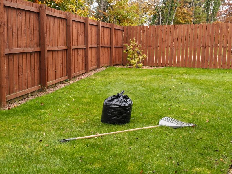 Fall Yard Preparation